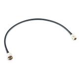 N mâle vers N femelle 50cm câble coaxial — HF240 (équivalent à LMR240)