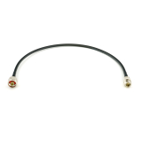 N mâle vers N femelle 50cm câble coaxial — HF240 (équivalent à LMR240)