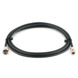 N mâle vers N femelle 1m câble coaxial — HF240 (équivalent à LMR240)