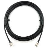 N mâle vers N femelle 10m câble coaxial — HF240 (équivalent à LMR240)