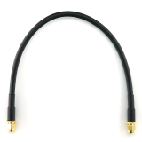 SMA mâle vers SMA mâle 30cm câble coaxial — HF240 (équivalent à LMR240)