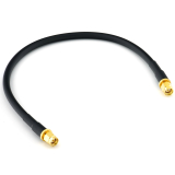 SMA mâle vers SMA mâle 30cm câble coaxial — HF240 (équivalent à LMR240)