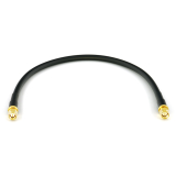 SMA mâle vers SMA mâle 30cm câble coaxial — HF240 (équivalent à LMR240)