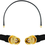 SMA mâle vers SMA mâle 50cm câble coaxial — HF240 (équivalent à LMR240)