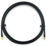 SMA mâle vers SMA mâle 1m câble coaxial — HF240 (équivalent à LMR240)