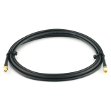 SMA mâle vers SMA mâle 2m câble coaxial — HF240 (équivalent à LMR240)