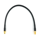 SMA mâle vers SMA femelle 30cm câble coaxial — HF240 (équivalent à LMR240)