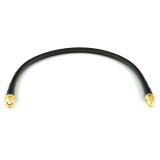 SMA mâle vers SMA femelle 30cm câble coaxial — HF240 (équivalent à LMR240)