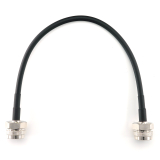 N mâle vers N mâle Hex 30cm câble coaxial — HF240 (équivalent à LMR240)