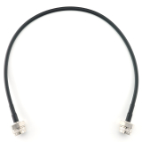 N mâle vers N mâle Hex 50cm câble coaxial — HF240 (équivalent à LMR240)