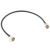 N mâle vers N mâle Hex 50cm câble coaxial — HF240 (équivalent à LMR240)