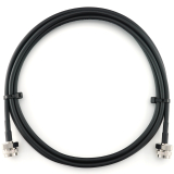 N mâle vers N mâle Hex 1m câble coaxial — HF240 (équivalent à LMR240)