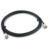 N mâle vers N mâle Hex 1m câble coaxial — HF240 (équivalent à LMR240)