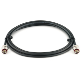 N mâle vers N mâle Hex 2m câble coaxial — HF240 (équivalent à LMR240)
