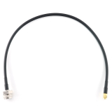 SMA mâle vers N mâle Hex 50cm câble coaxial — HF240 (équivalent à LMR240)