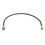 N mâle Hex vers N femelle 50cm câble coaxial — HF240 (équivalent à LMR240)