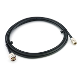 N mâle Hex vers N femelle 3m câble coaxial — HF240 (équivalent à LMR240)