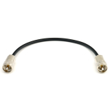 PL259 vers PL259 30cm UHF CB Radio câble coaxial — HF240 (équivalent à LMR240)