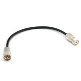 PL259 vers SO239 30cm UHF CB Radio câble coaxial — HF240 (équivalent à LMR240)