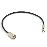 PL259 vers SO239 50cm UHF CB Radio câble coaxial — HF240 (équivalent à LMR240)