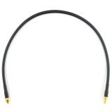 RP-SMA mâle vers RP-SMA femelle 50cm câble coaxial — HF240 (équivalent à LMR240)