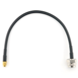 RP-SMA mâle vers N mâle Hex 30cm câble coaxial — HF240 (équivalent à LMR240)