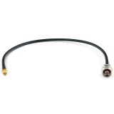 RP-SMA mâle vers N mâle Hex 50cm câble coaxial — HF240 (équivalent à LMR240)