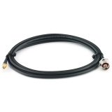 RP-SMA mâle vers N mâle Hex 1m câble coaxial — HF240 (équivalent à LMR240)
