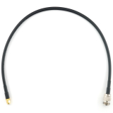 RP-SMA mâle vers N femelle 50cm câble coaxial — HF240 (équivalent à LMR240)