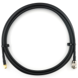 RP-SMA mâle vers N femelle 3m câble coaxial — HF240 (équivalent à LMR240)