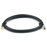 RP-SMA mâle vers N femelle 3m câble coaxial — HF240 (équivalent à LMR240)