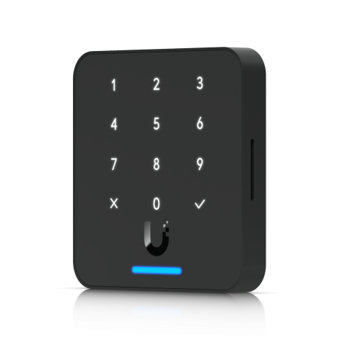 Ubiquiti G3 Access Reader Flex, noir