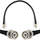 BNC mâle vers BNC mâle 30cm câble coaxial — HF240 (équivalent à LMR240)