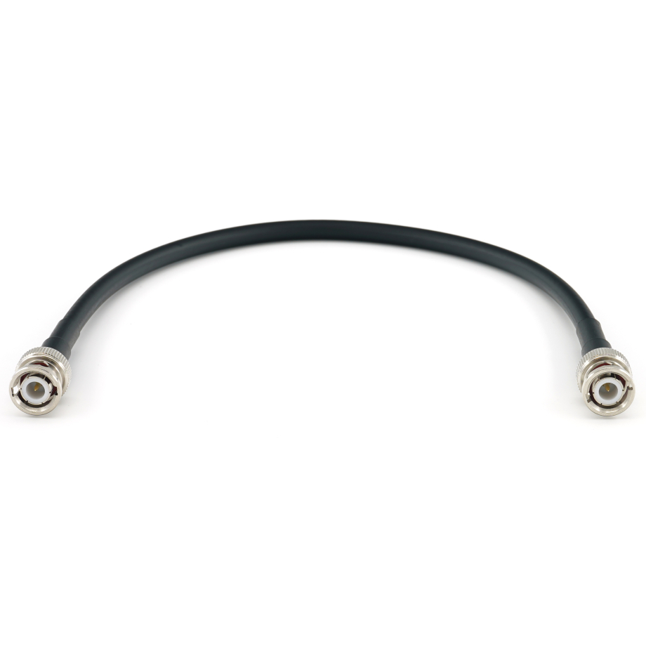 BNC mâle vers BNC mâle 30cm câble coaxial — HF240 (équivalent à LMR240)