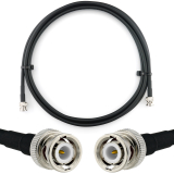 BNC mâle vers BNC mâle 2m câble coaxial — HF240 (équivalent à LMR240)
