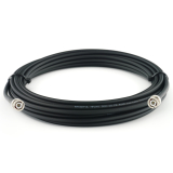BNC mâle vers BNC mâle 5m câble coaxial — HF240 (équivalent à LMR240)