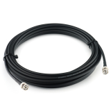 BNC mâle vers BNC mâle 10m câble coaxial — HF240 (équivalent à LMR240)