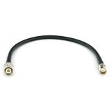 BNC mâle vers BNC femelle 30cm câble coaxial — HF240 (équivalent à LMR240)