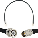 BNC mâle vers BNC femelle 50cm câble coaxial — HF240 (équivalent à LMR240)