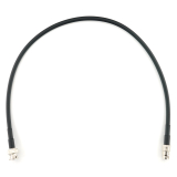 BNC mâle vers BNC femelle 50cm câble coaxial — HF240 (équivalent à LMR240)