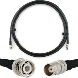 BNC mâle vers BNC femelle 3m câble coaxial — HF240 (équivalent à LMR240)