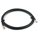 BNC mâle vers BNC femelle 3m câble coaxial — HF240 (équivalent à LMR240)