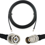 BNC mâle vers BNC femelle 7m câble coaxial — HF240 (équivalent à LMR240)