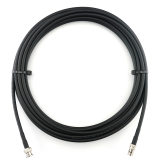 BNC mâle vers BNC femelle 7m câble coaxial — HF240 (équivalent à LMR240)