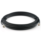 BNC mâle vers BNC femelle 7m câble coaxial — HF240 (équivalent à LMR240)