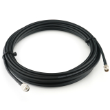 BNC mâle vers BNC femelle 7m câble coaxial — HF240 (équivalent à LMR240)