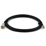 BNC mâle vers PL259 3m UHF câble coaxial — HF240 (équivalent à LMR240)