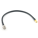 BNC mâle vers SMA mâle 30cm câble coaxial — HF240 (équivalent à LMR240)