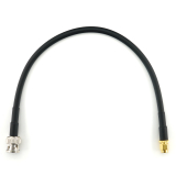 BNC mâle vers SMA mâle 30cm câble coaxial — HF240 (équivalent à LMR240)