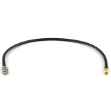 BNC mâle vers SMA mâle 50cm câble coaxial — HF240 (équivalent à LMR240)